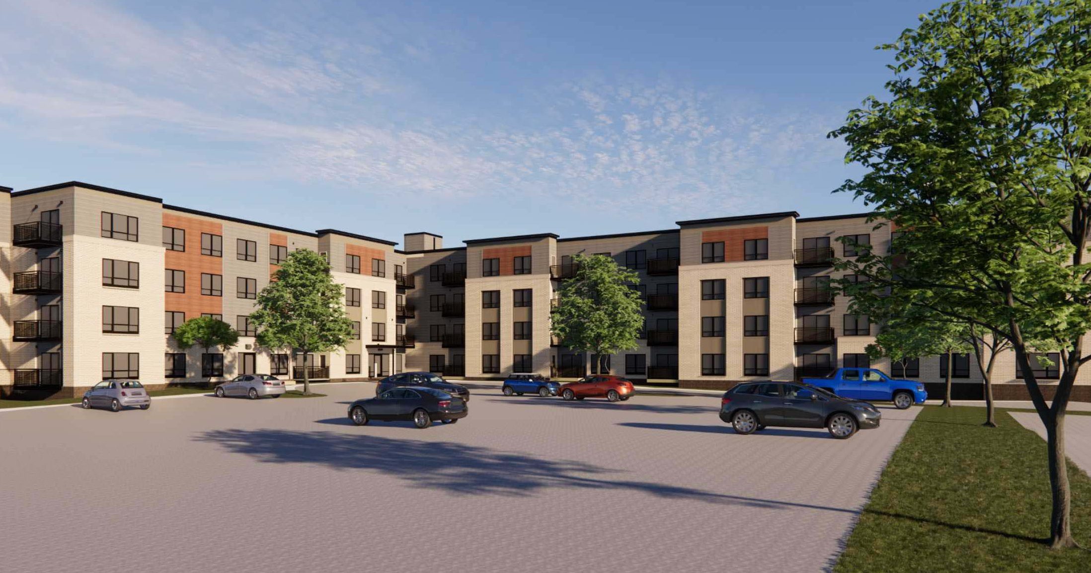 Affordable Apartment Floor Plans in Fridley, MN Ursa