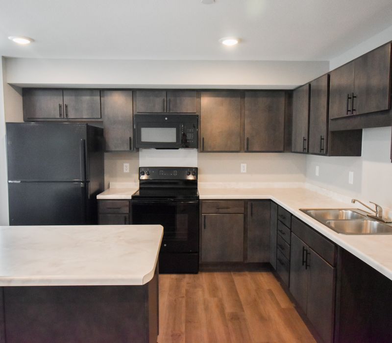 homes finishes at ursa affordable apartments